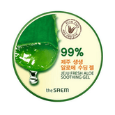 The SAEM Jeju Fresh Soothing Aloe Gel 99% (300ml) - Fanxi Life
