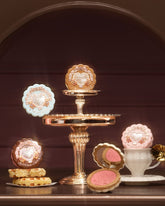 The Sweetie Bear Silk Satin Blush - Fanxi Life