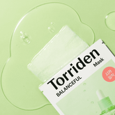 TORRIDEN Balanceful Cica Mask - Fanxi Life