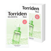 TORRIDEN Balanceful Cica Mask - Fanxi Life