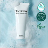 TORRIDEN Dive - In Low Molecular Hyaluronic Acid Cleansing Foam (150ml) - Fanxi Life