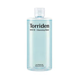 TORRIDEN Dive - In Low Molecular Hyaluronic Acid Cleansing Water (400ml) - Fanxi Life