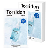 TORRIDEN Dive - In Low Molecular Hyaluronic Acid Mask - Fanxi Life