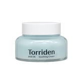 TORRIDEN Dive - In Low Molecular Hyaluronic Acid Soothing Cream (100ml) - Fanxi Life