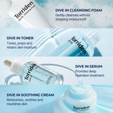 TORRIDEN Dive - In Trial Kit (4 PCs) - Fanxi Life