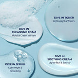 TORRIDEN Dive - In Trial Kit (4 PCs) - Fanxi Life