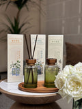 MingXun Reed Diffuser, Oriental Tea Art Series - Osmanthus Longjing 200ml