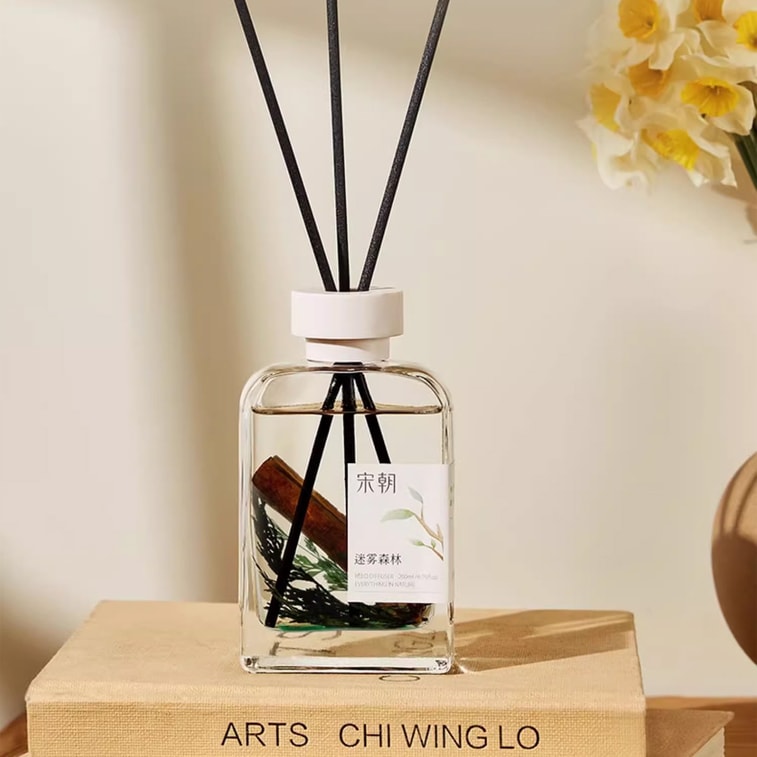Song Chao Aromatic Reeds Diffuser - Mystery Forest