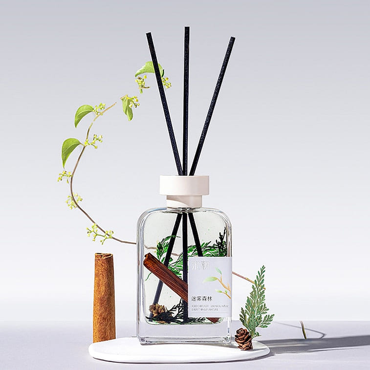 Song Chao Aromatic Reeds Diffuser - Mystery Forest
