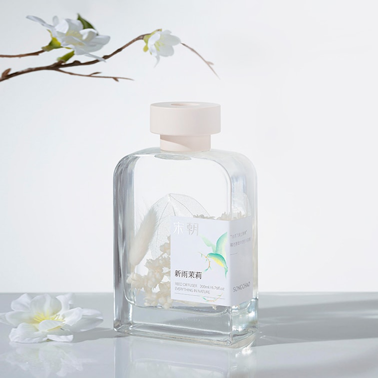 Song Chao Aromatic Reeds Diffuser - Rain Jasmine