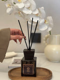 MingXun Reed Diffuser, Botanical Series - Morning Gardenia 200ml