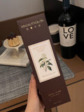 MingXun Reed Diffuser, Botanical Series -Joyful Orange Blossom 200ml