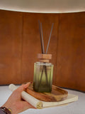 MingXun Reed Diffuser, Oriental Tea Art Series - Jasmine Tea 200ml