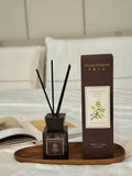MingXun Reed Diffuser, Botanical Series -Moonlit Osmanthus 200ml