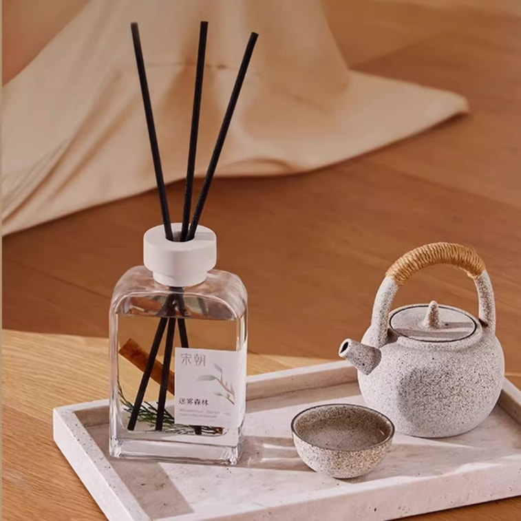 Song Chao Aromatic Reeds Diffuser - Mystery Forest
