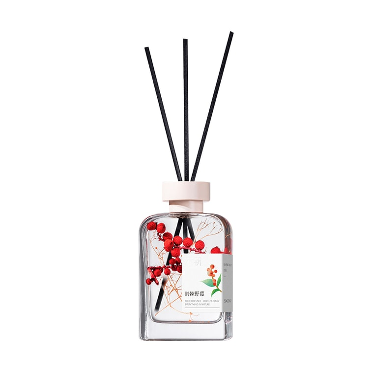Song Chao Natural Elements Flameless Aromatherapy - Thorn Wild Berry