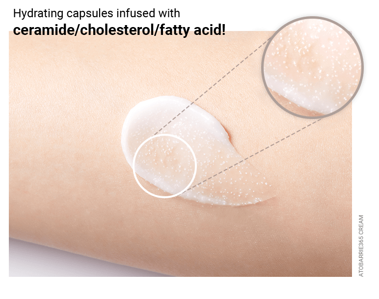 AESTURA Atobarrier 365 Cream (80ml) - Fanxi Life