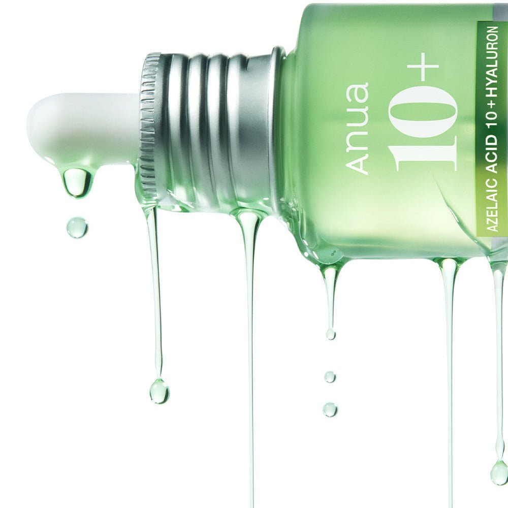 ANUA Azelaic Acid 10 Hyaluron Soothing Serum (30ml) - Fanxi Life