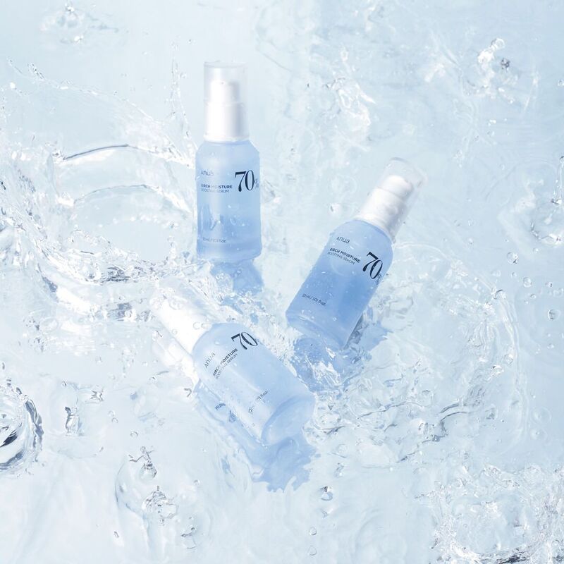 ANUA Birch 70% Moisture Boosting Serum (30ml) - Fanxi Life