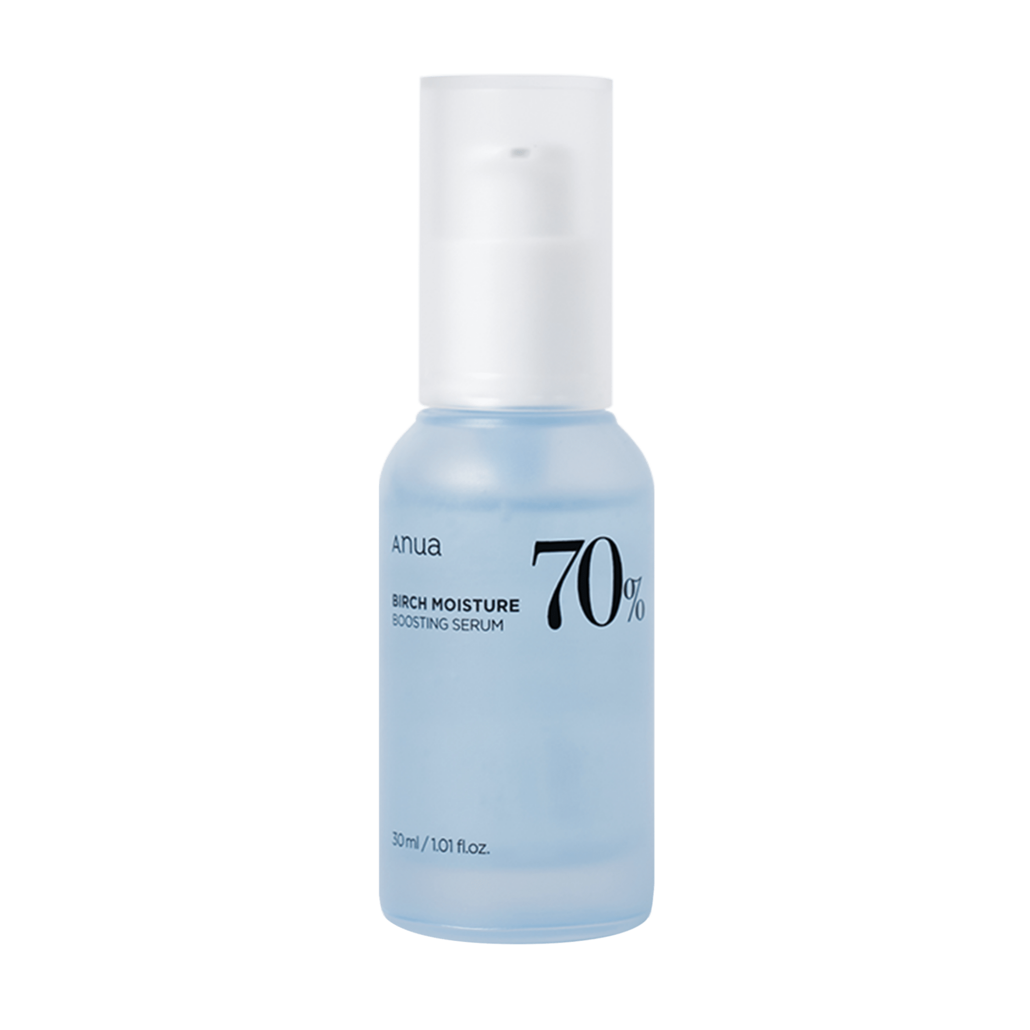 ANUA Birch 70% Moisture Boosting Serum (30ml) - Fanxi Life