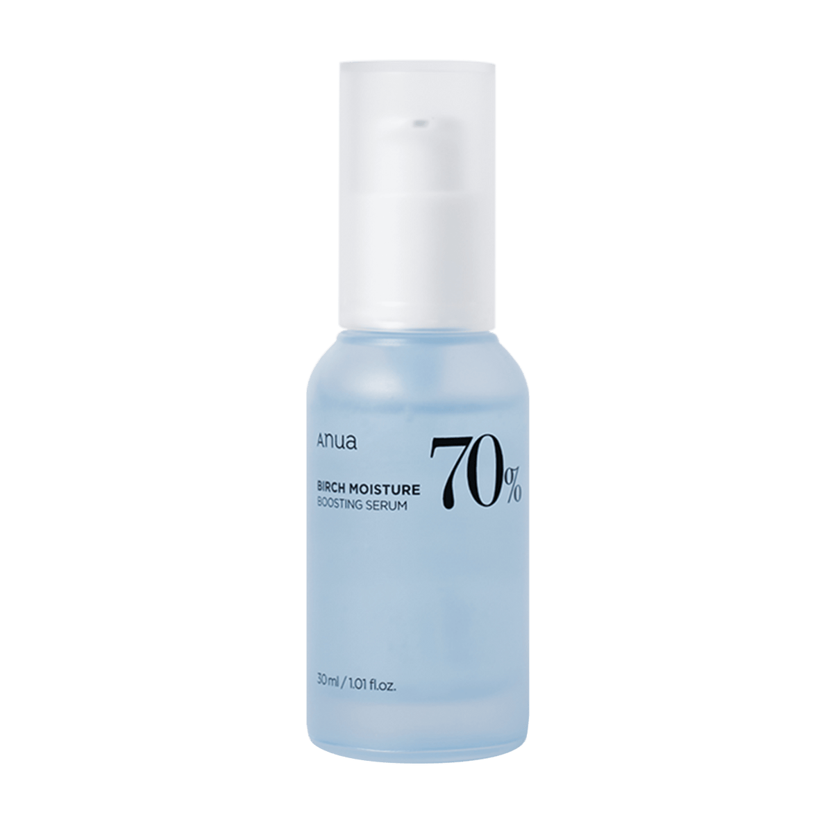 ANUA Birch 70% Moisture Boosting Serum (30ml) - Fanxi Life