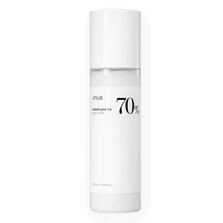 ANUA Heartleaf 70% Daily Lotion - Fanxi Life