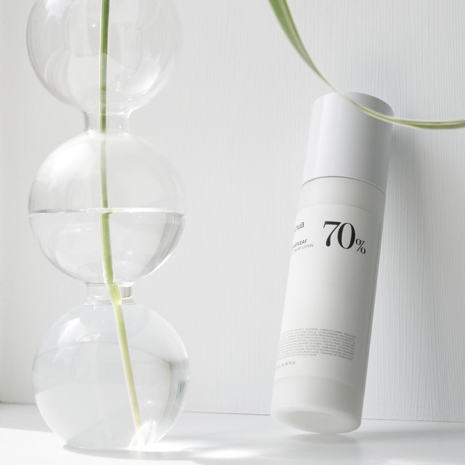 ANUA Heartleaf 70% Daily Lotion - Fanxi Life