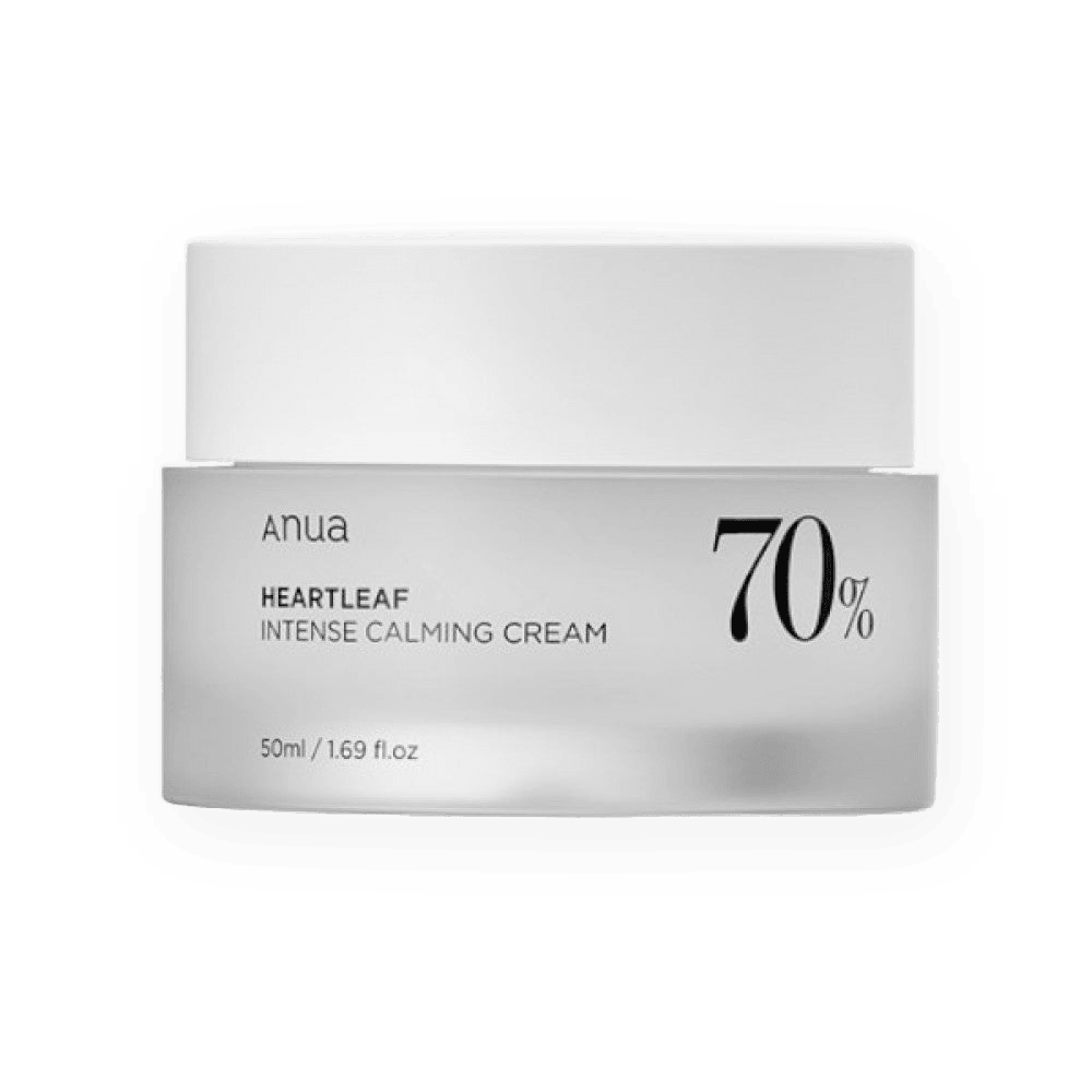 ANUA Heartleaf 70% Intense Calming Cream - Fanxi Life
