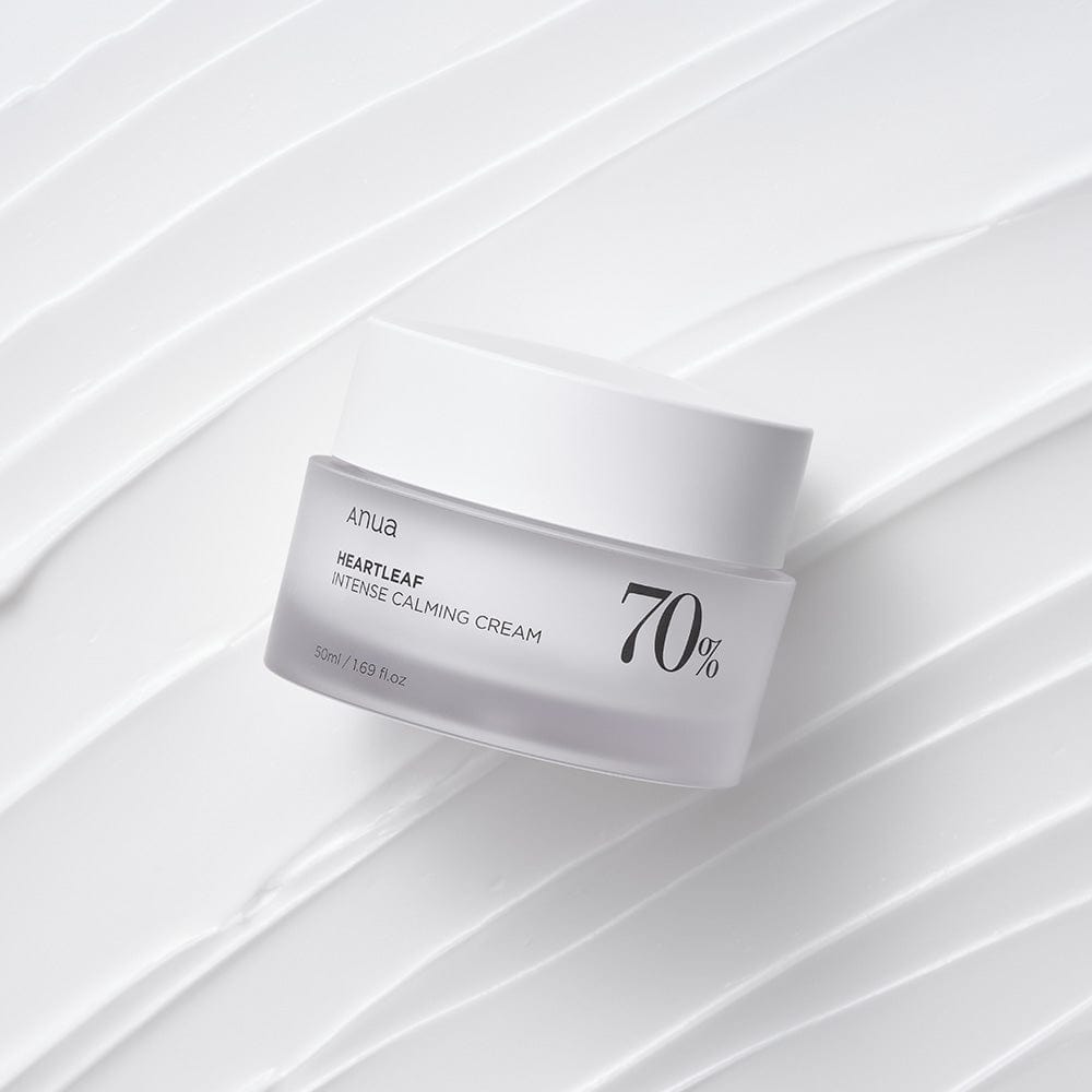 ANUA Heartleaf 70% Intense Calming Cream - Fanxi Life