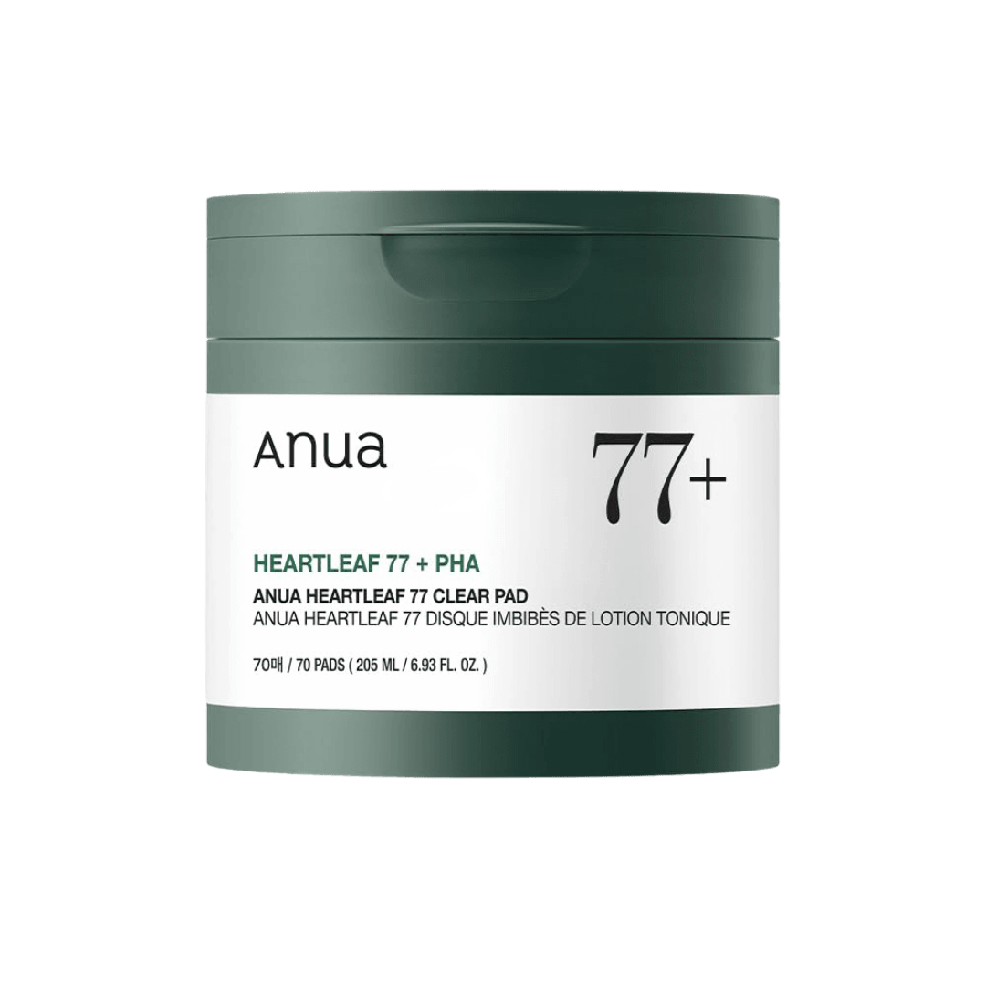 ANUA Heartleaf 77% Clear Pad (70pcs) - Fanxi Life