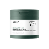 ANUA Heartleaf 77% Clear Pad (70pcs) - Fanxi Life