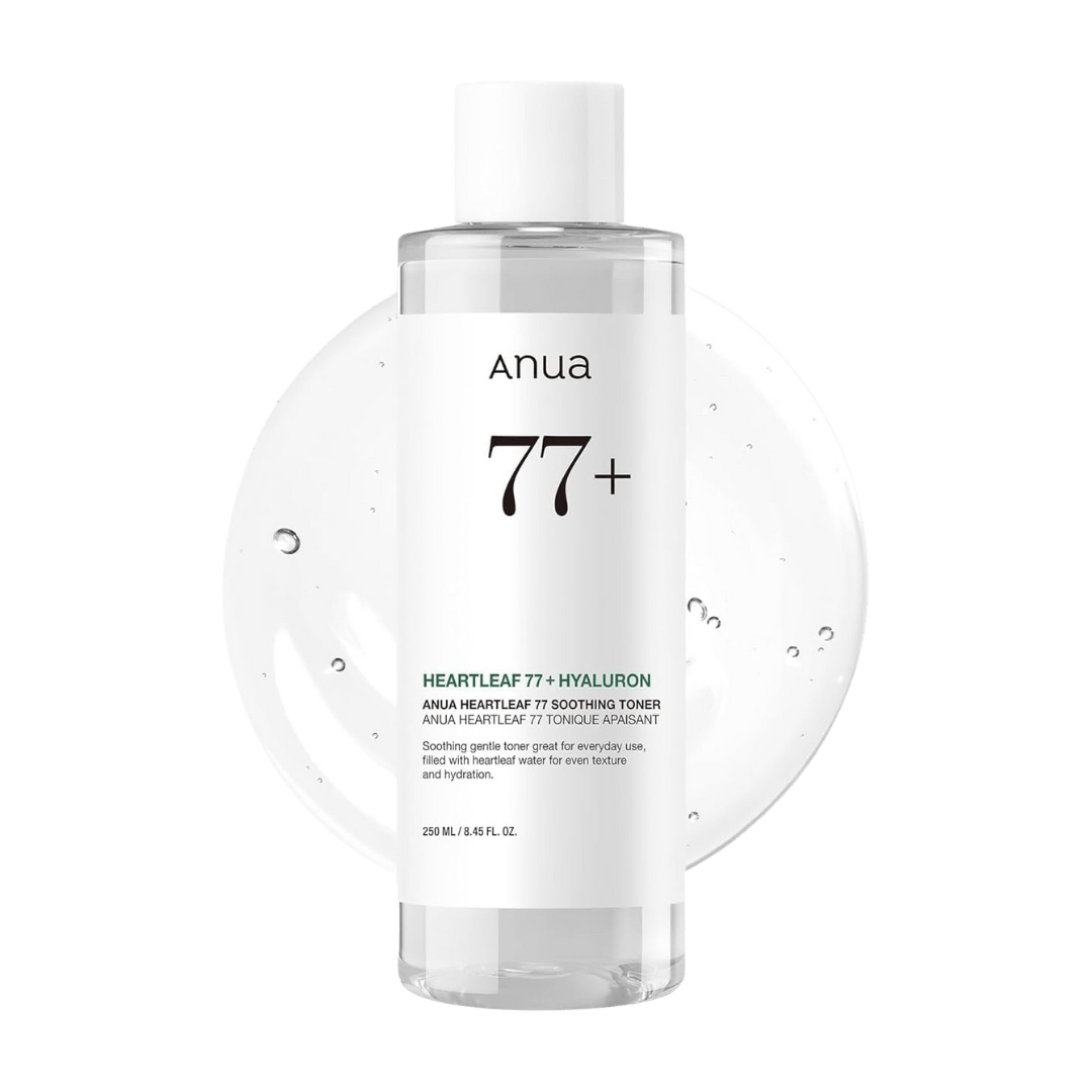 ANUA Heartleaf 77% Soothing Toner - Fanxi Life