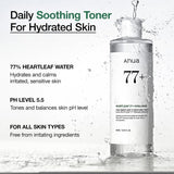 ANUA Heartleaf 77% Soothing Toner - Fanxi Life