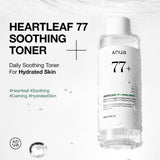 ANUA Heartleaf 77% Soothing Toner - Fanxi Life