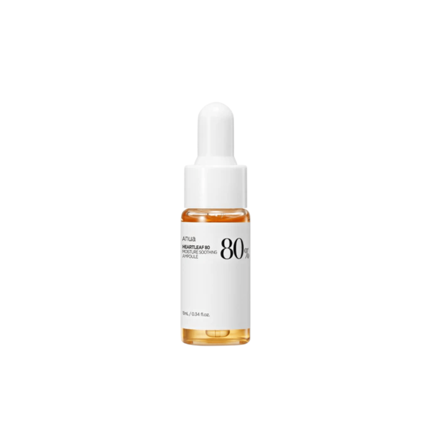 ANUA Heartleaf 80% Soothing Ampoule - Fanxi Life