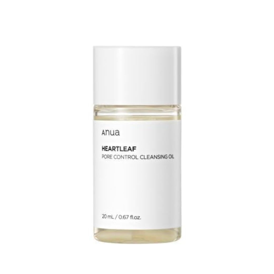 ANUA Heartleaf Pore Control Cleansing Oil - Fanxi Life