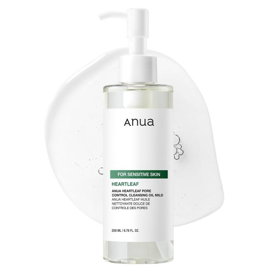 ANUA Heartleaf Pore Control Cleansing Oil - Fanxi Life