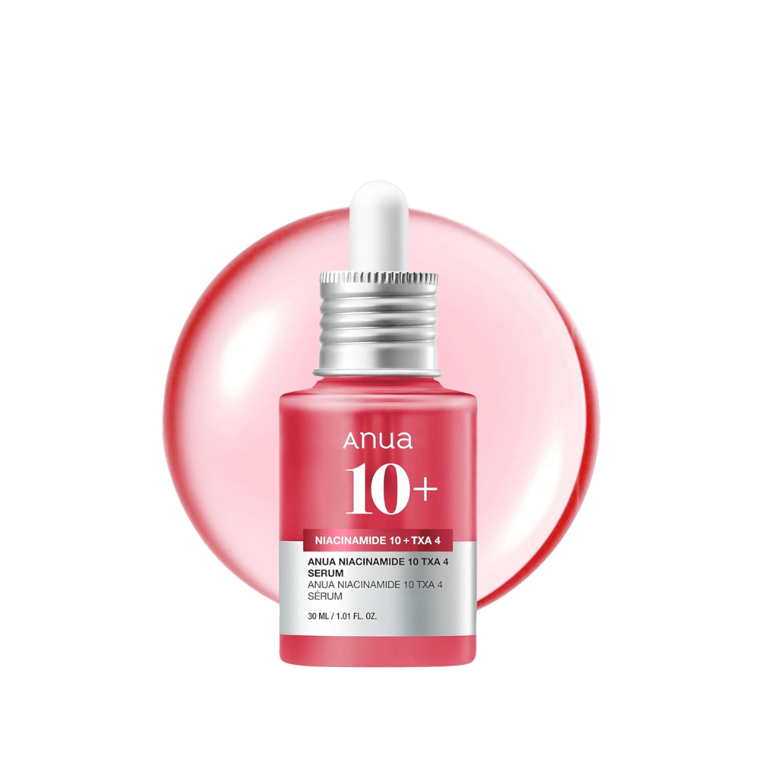 ANUA Niacinamide 10% + TXA 4% Dark Spot Correcting Serum (30ml) - Fanxi Life