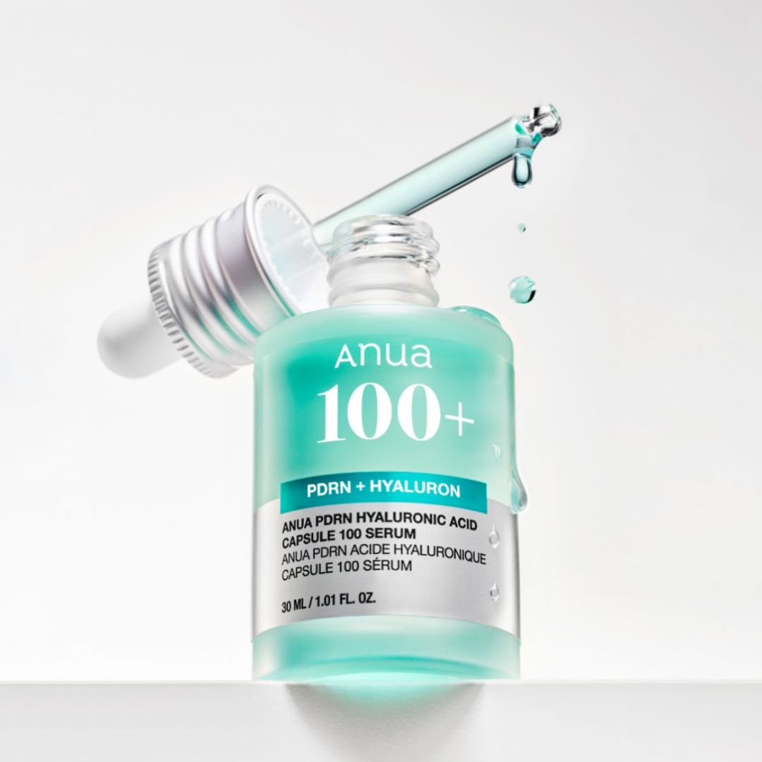 ANUA PDRN Hyaluronic Acid Capsule 100 Serum (30ml) - Fanxi Life