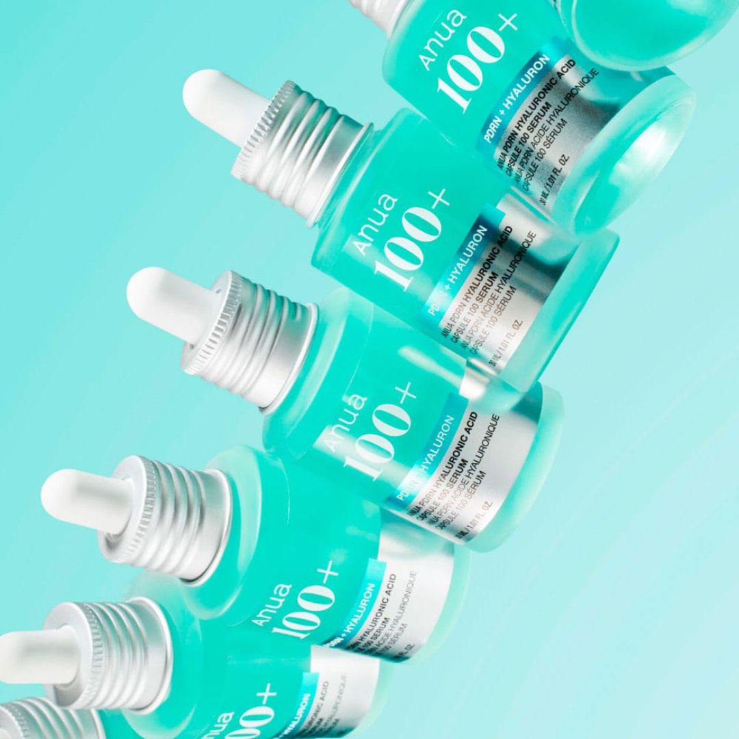 ANUA PDRN Hyaluronic Acid Capsule 100 Serum (30ml) - Fanxi Life