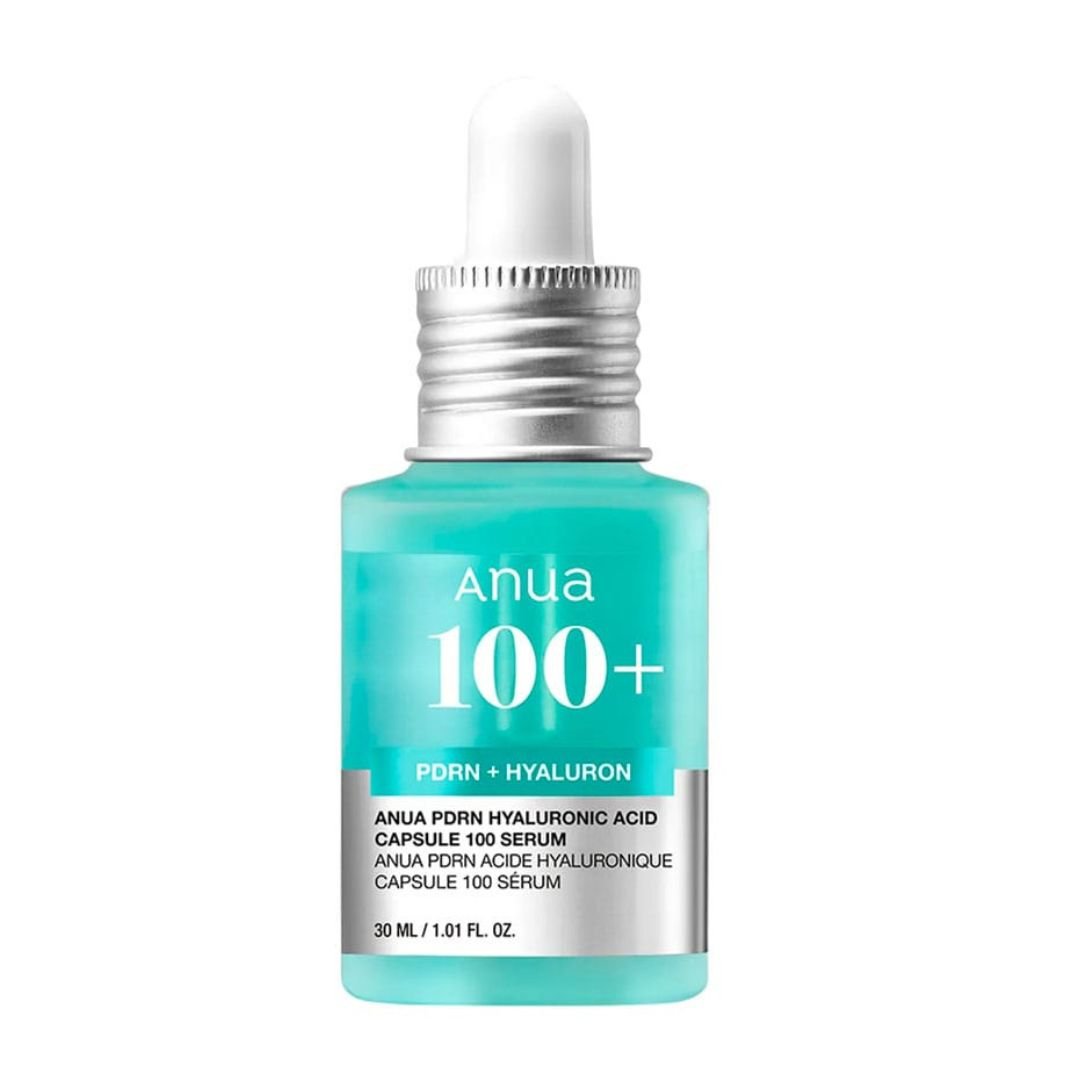 ANUA PDRN Hyaluronic Acid Capsule 100 Serum (30ml) - Fanxi Life
