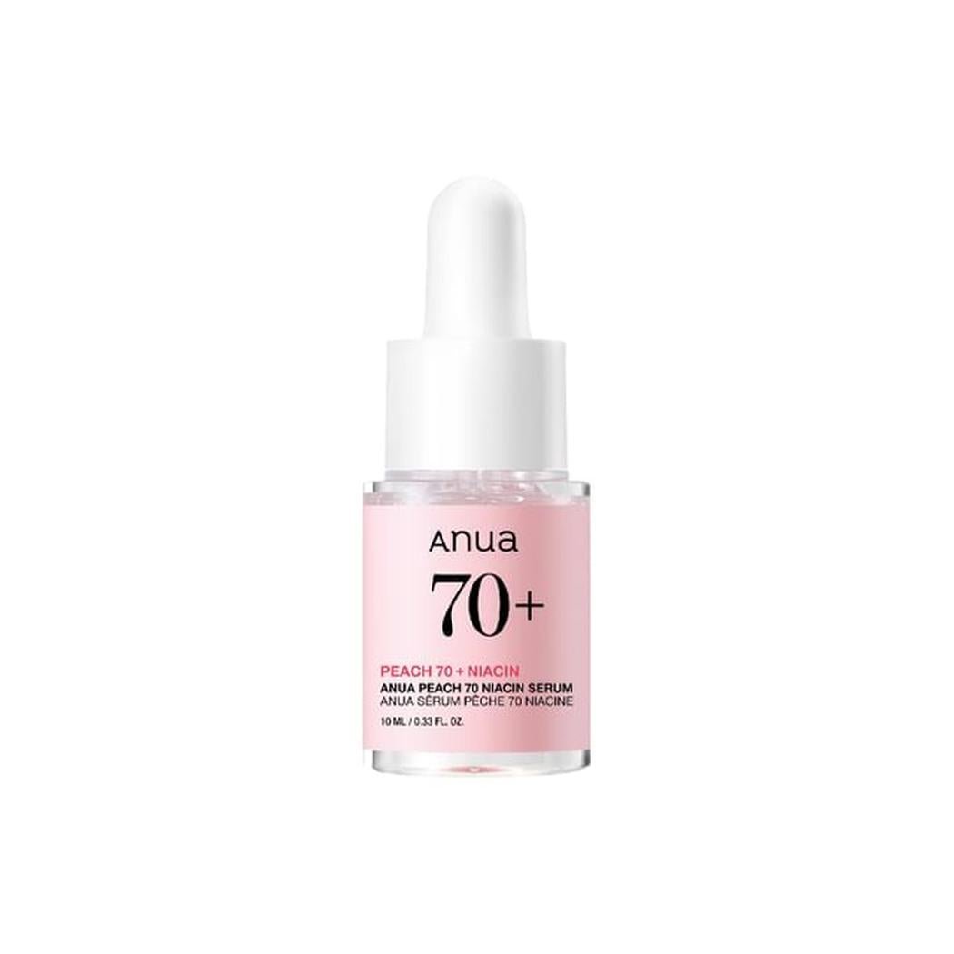 ANUA Peach 70% Niacin Serum (30ml) - Fanxi Life