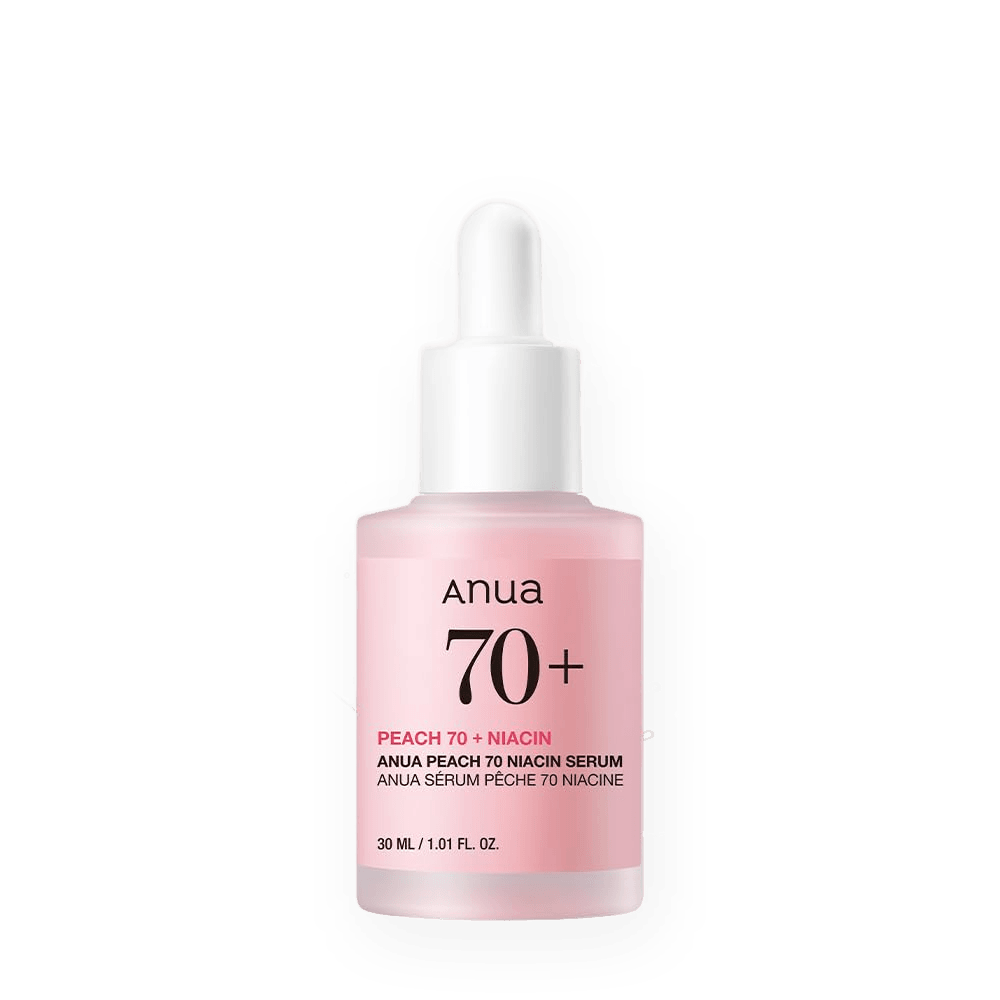 ANUA Peach 70% Niacin Serum (30ml) - Fanxi Life