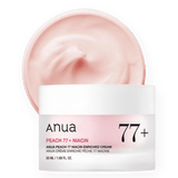 ANUA Peach 77% Niacin Enriched Cream (50ml) - Fanxi Life