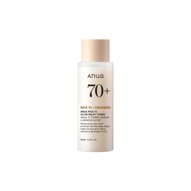 ANUA Rice 70 Glow Milky Toner - Fanxi Life