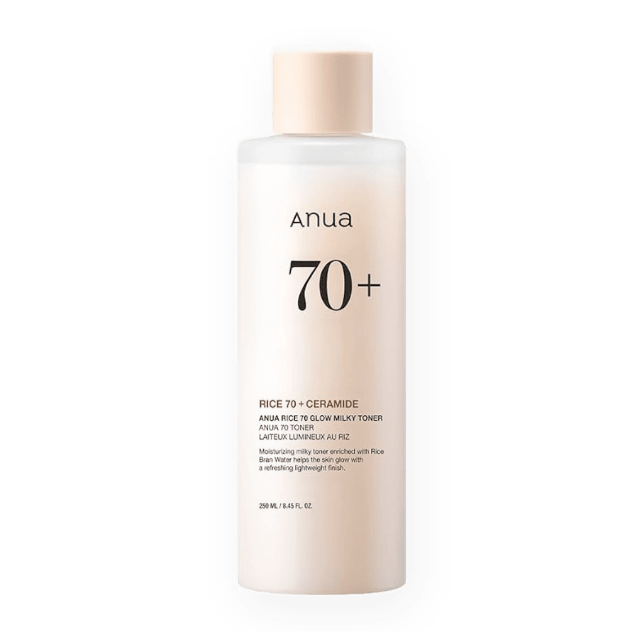 ANUA Rice 70 Glow Milky Toner - Fanxi Life