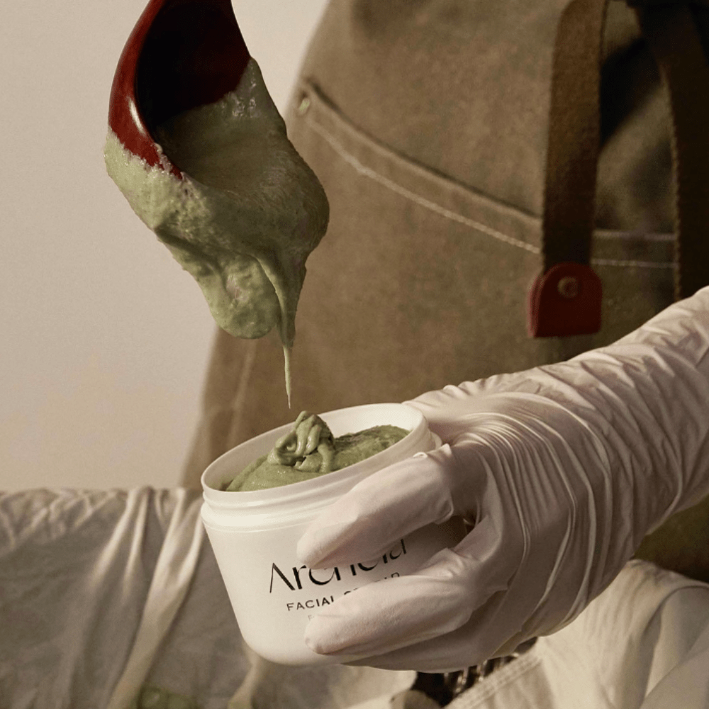 ARENCIA Mochi Cleanser (120g) - Fanxi Life