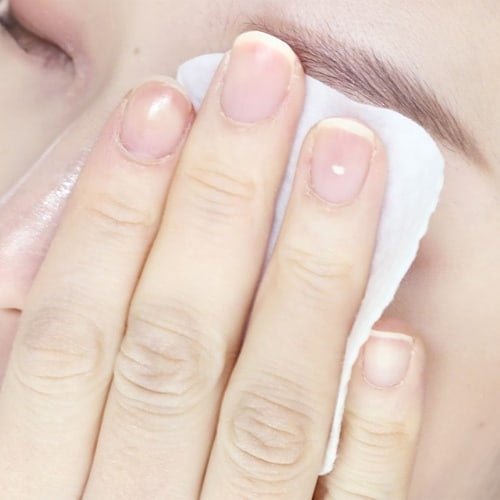 ARIUL Stress Relieving Purefull Lip and Eye Remover Pad (30 Sheets) - Fanxi Life