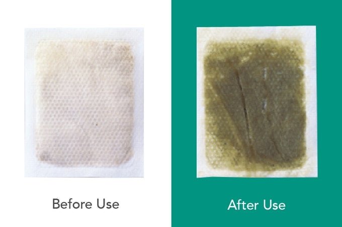 Ashirira Foot Relax Sheet: Mugwort (1 BOX / 30 PCs) - Fanxi Life