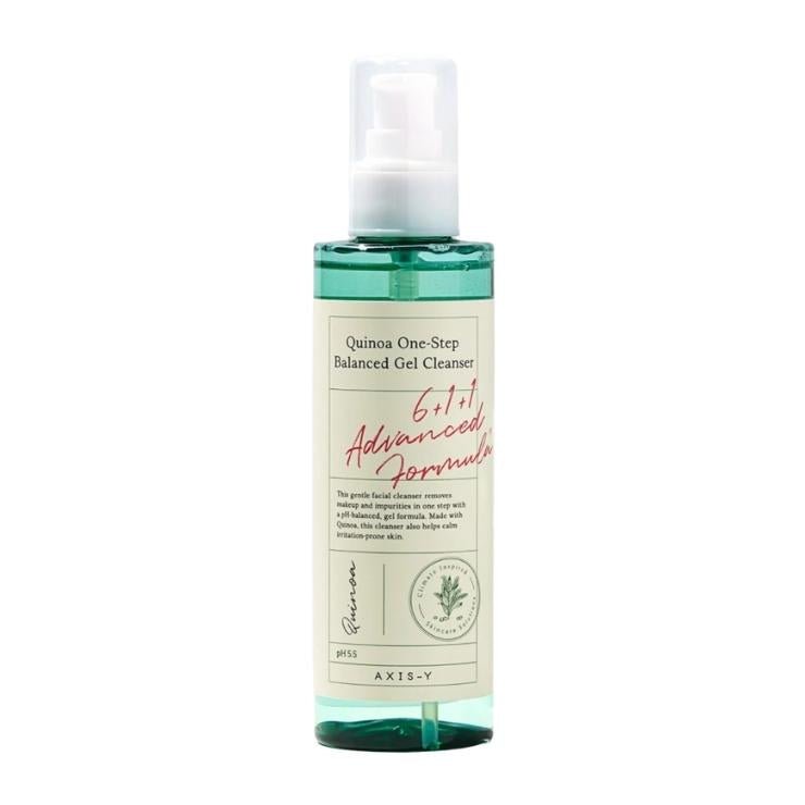 AXIS - Y Quinoa One - Step Balanced Gel Cleanser (180ml) - Fanxi Life